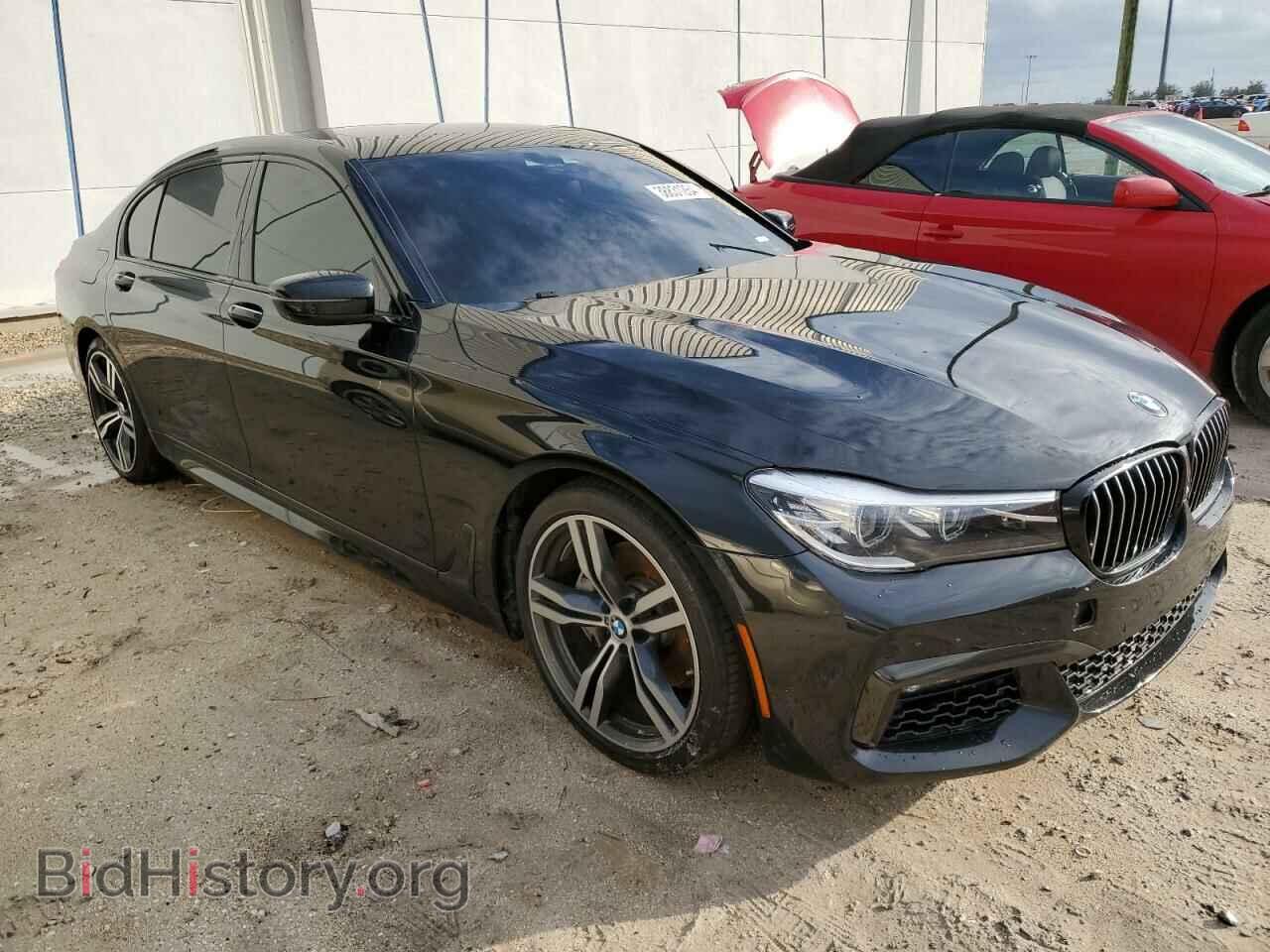 2019 BMW 7 SERIES - VIN: WBA7E2C51KB217547 - Фото 4