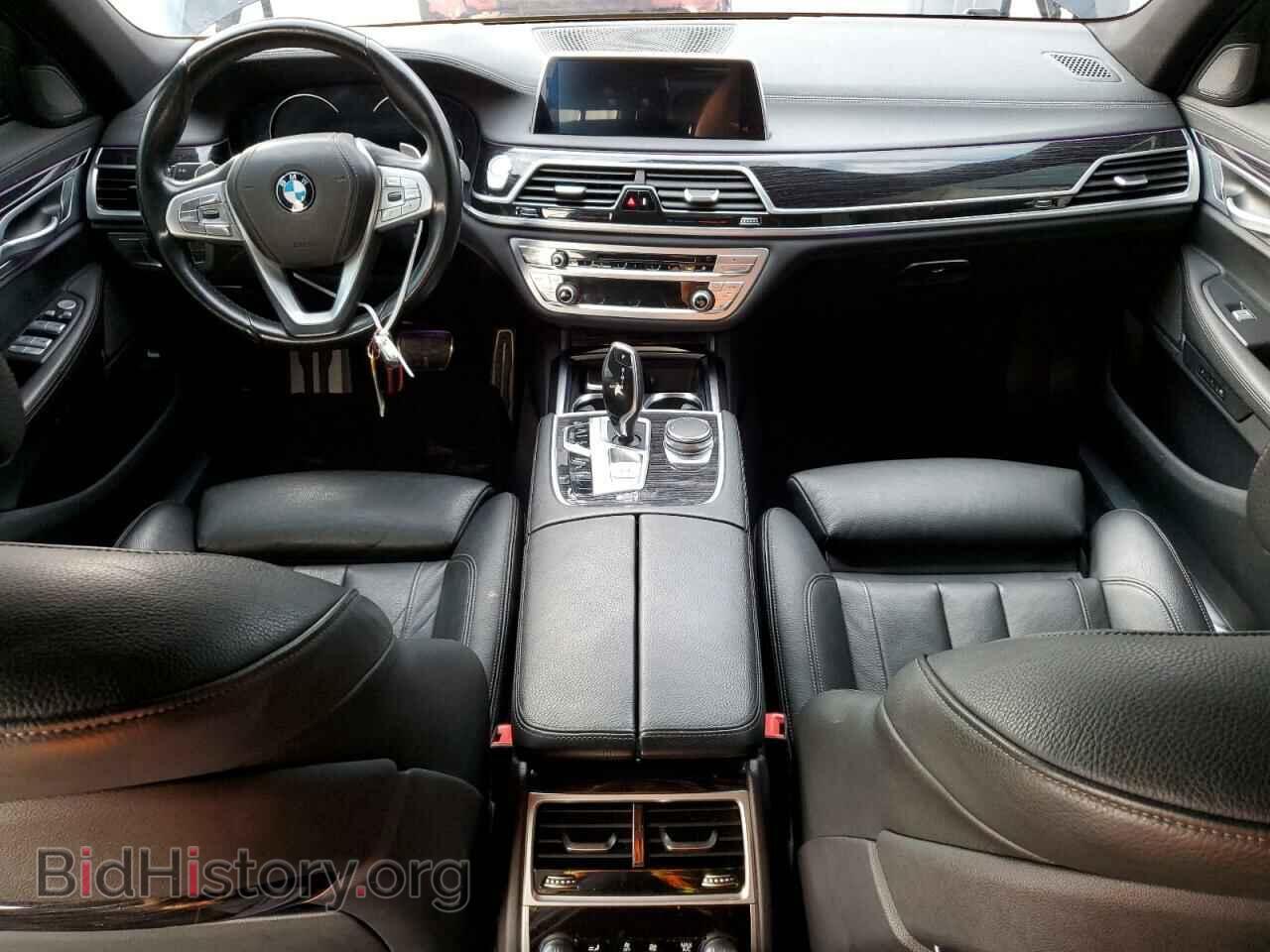 2019 BMW 7 SERIES - VIN: WBA7E2C51KB217547 - Фото 8