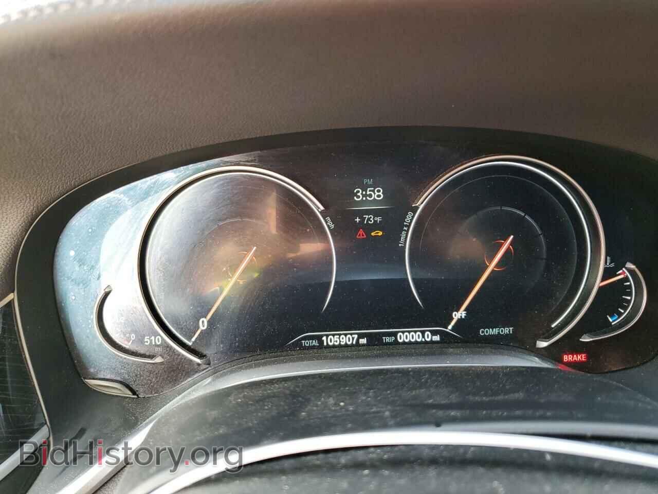 2019 BMW 7 SERIES - VIN: WBA7E2C51KB217547 - Фото 9