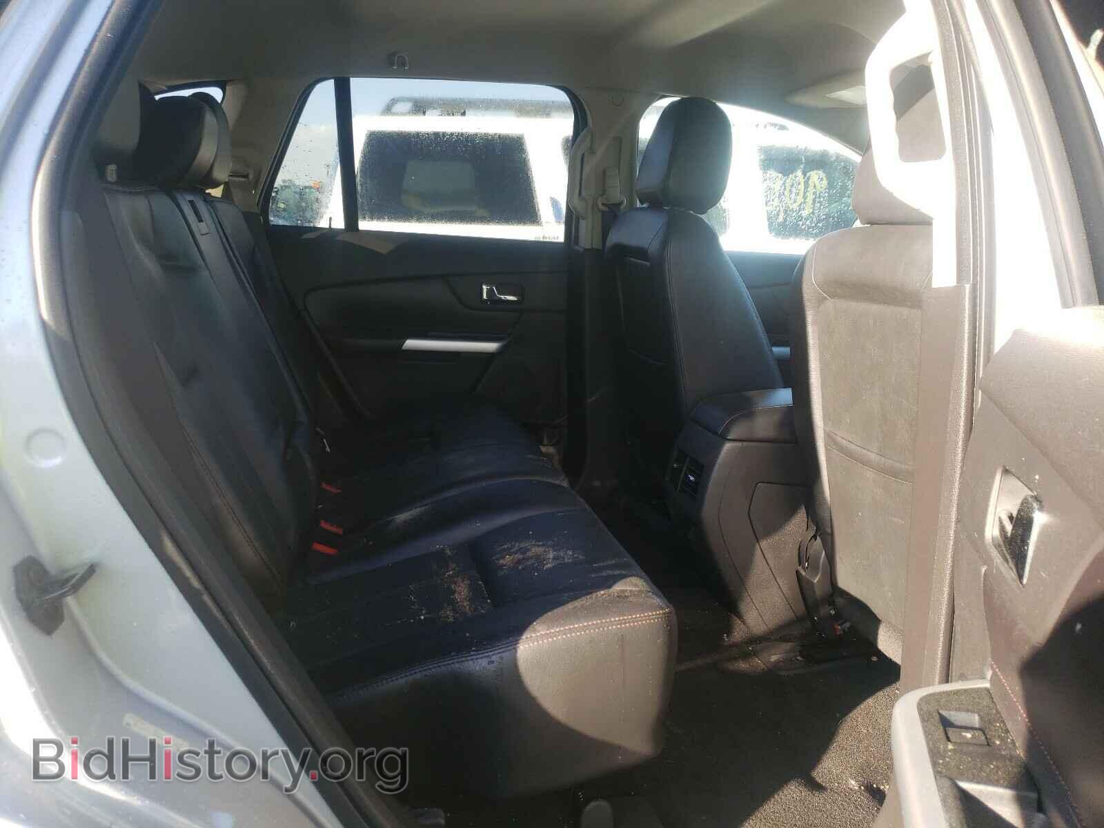 2013 FORD EDGE - VIN: 2FMDK3JC2DBC05339 - Photo 6