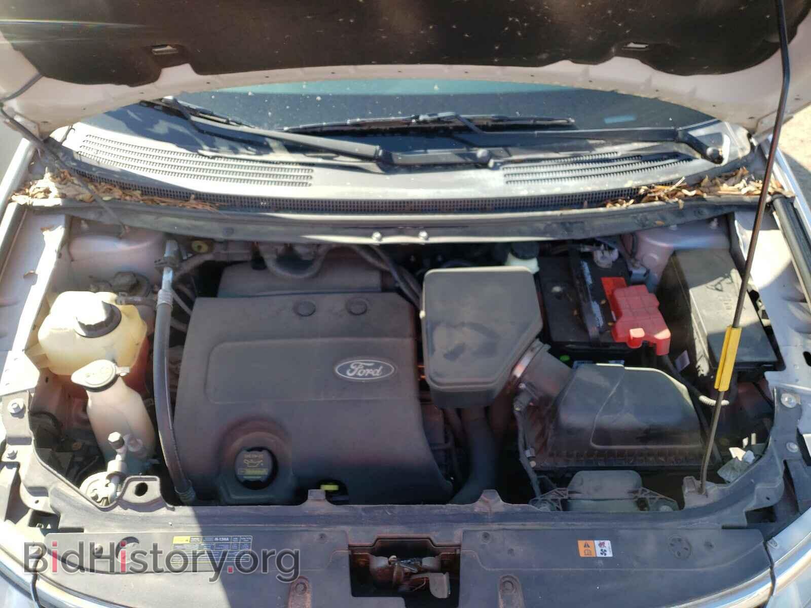 2013 FORD EDGE - VIN: 2FMDK3JC2DBC05339 - Photo 7