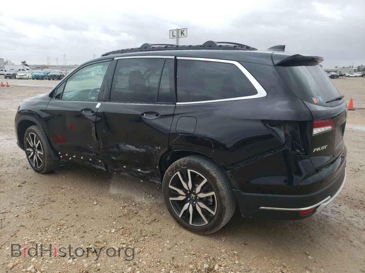 2020 HONDA PILOT - VIN: 5FNYF6H04LB059549 - Фото 2