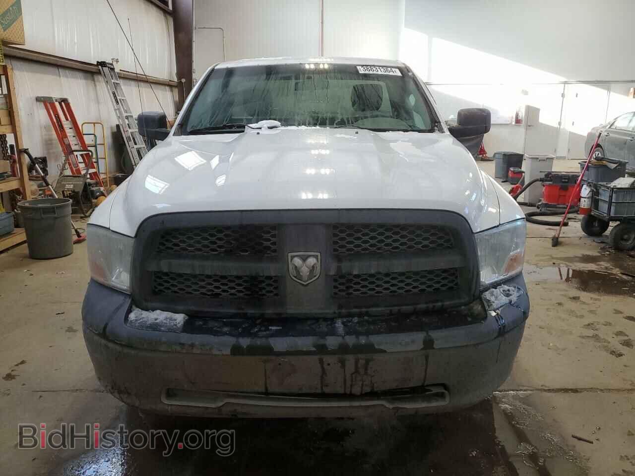 2012 DODGE RAM 1500 - VIN: 3C6JD6AK8CG221350 - Фото 5
