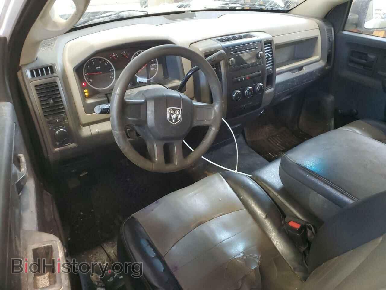 2012 DODGE RAM 1500 - VIN: 3C6JD6AK8CG221350 - Фото 8