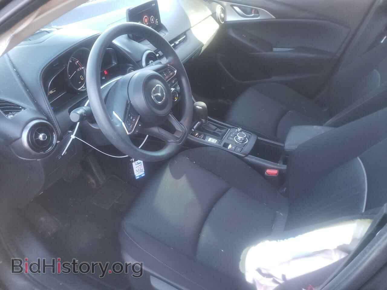 2021 MAZDA CX-3 - VIN: JM1DKFB73M1504616 - Фото 7