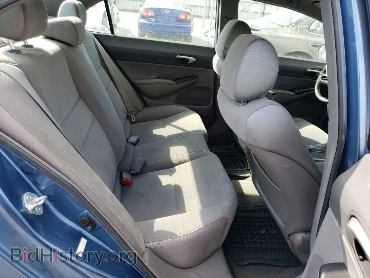 2007 HONDA CIVIC - VIN: JHMFA16517S002403 - Фото 6