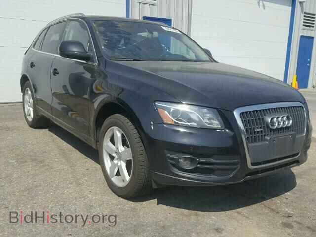 Фотография WA1LFAFP4BA011015 - AUDI Q5 2011