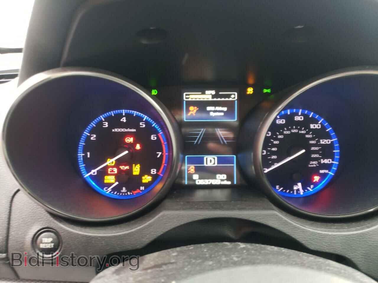 2019 SUBARU OUTBACK - VIN: 4S4BSAFC2K3220439 - Фото 9