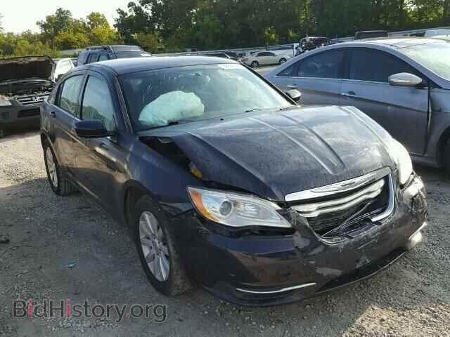 Фотография 1C3BC1FB5BN576532 - CHRYSLER 200 2011