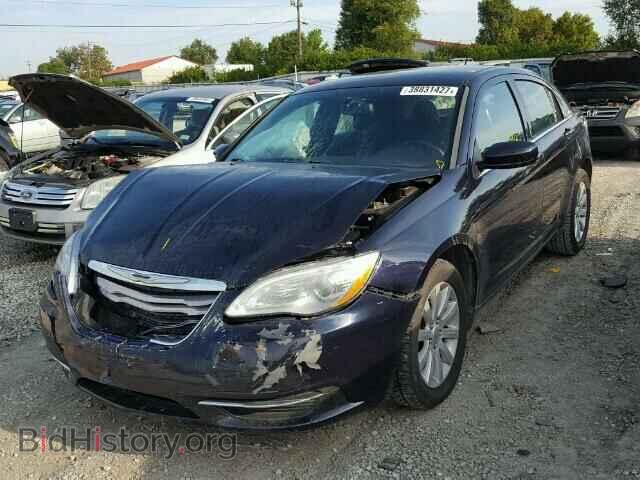 2011 CHRYSLER 200 - VIN: 1C3BC1FB5BN576532 - Фото 2