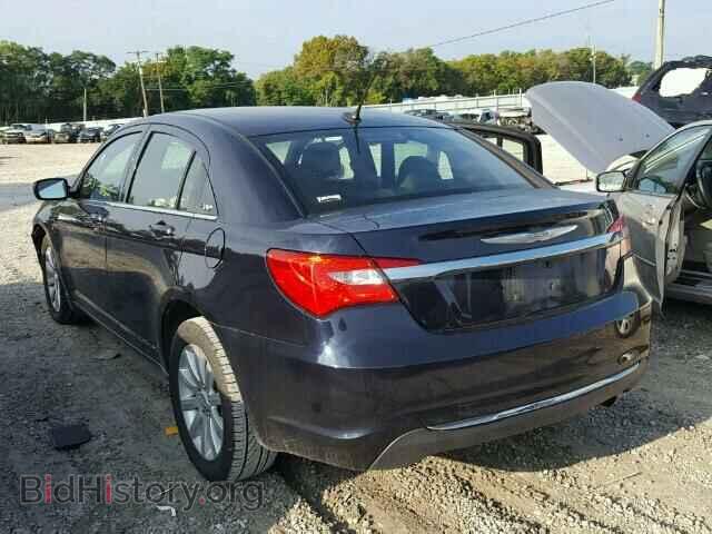 2011 CHRYSLER 200 - VIN: 1C3BC1FB5BN576532 - Фото 3