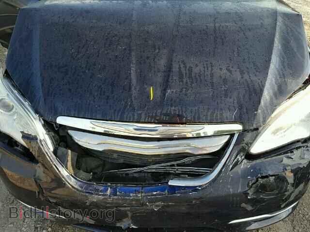 2011 CHRYSLER 200 - VIN: 1C3BC1FB5BN576532 - Фото 7