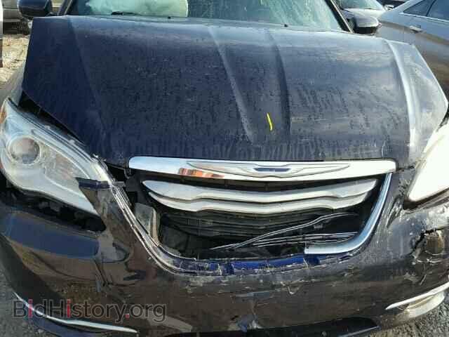 2011 CHRYSLER 200 - VIN: 1C3BC1FB5BN576532 - Фото 9