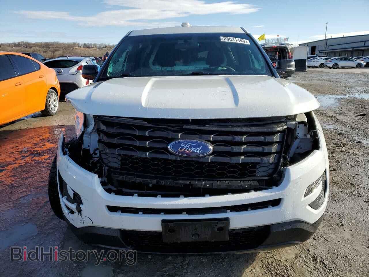 2016 FORD EXPLORER - VIN: 1FM5K8AR6GGC61657 - Фото 5