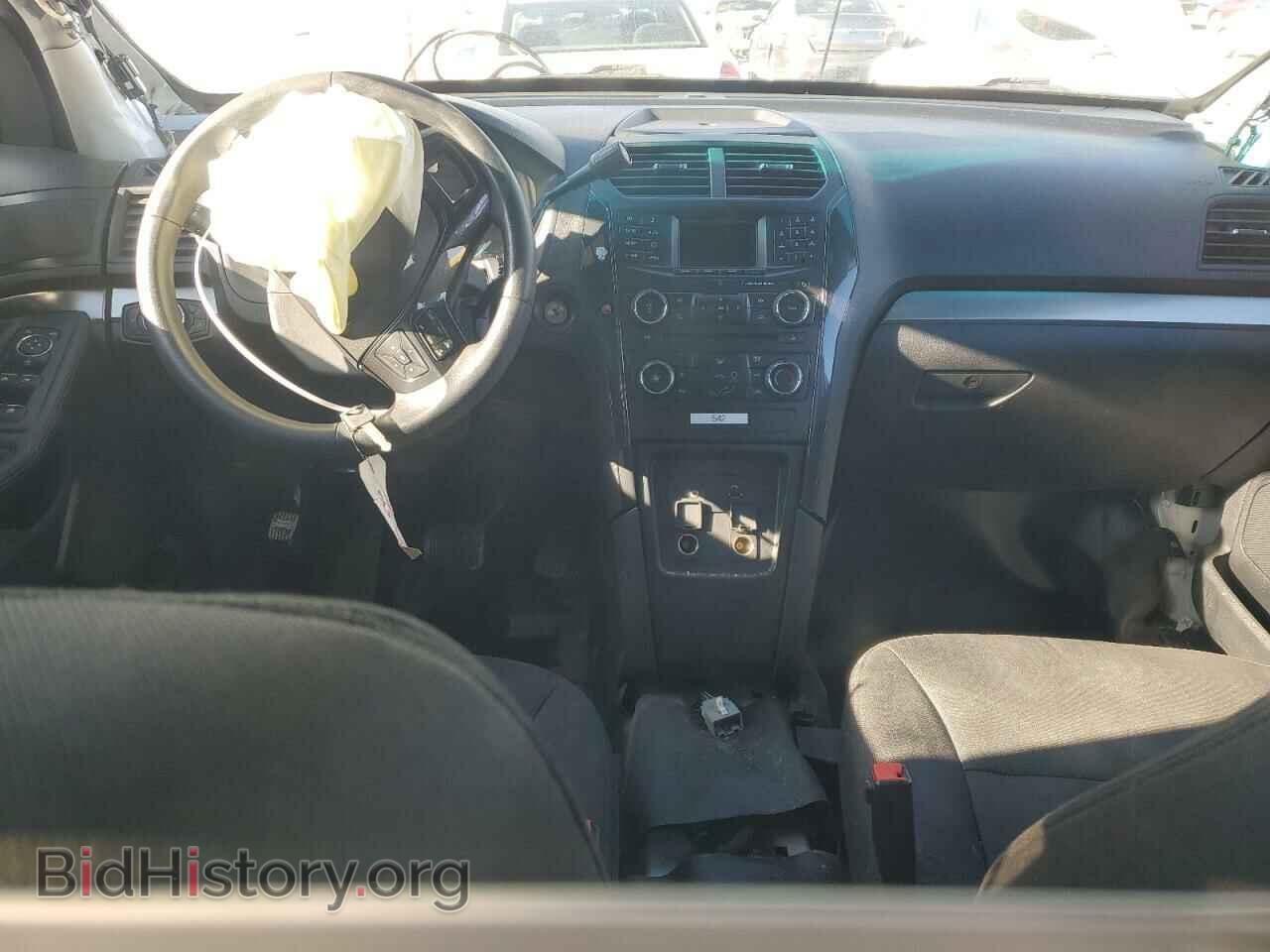 2016 FORD EXPLORER - VIN: 1FM5K8AR6GGC61657 - Фото 8