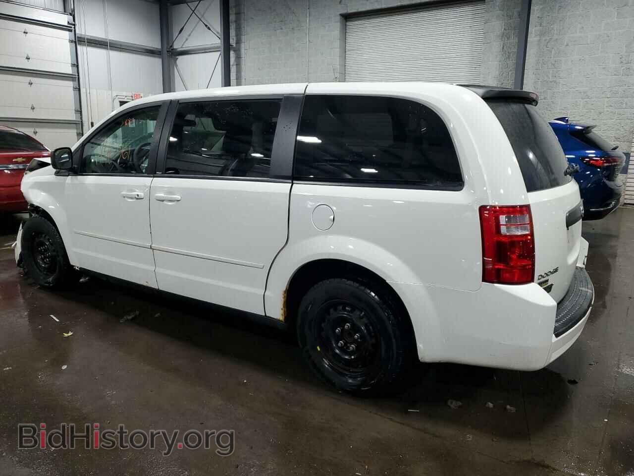 2010 DODGE CARAVAN - VIN: 2D4RN4DE0AR498586 - Photo 2