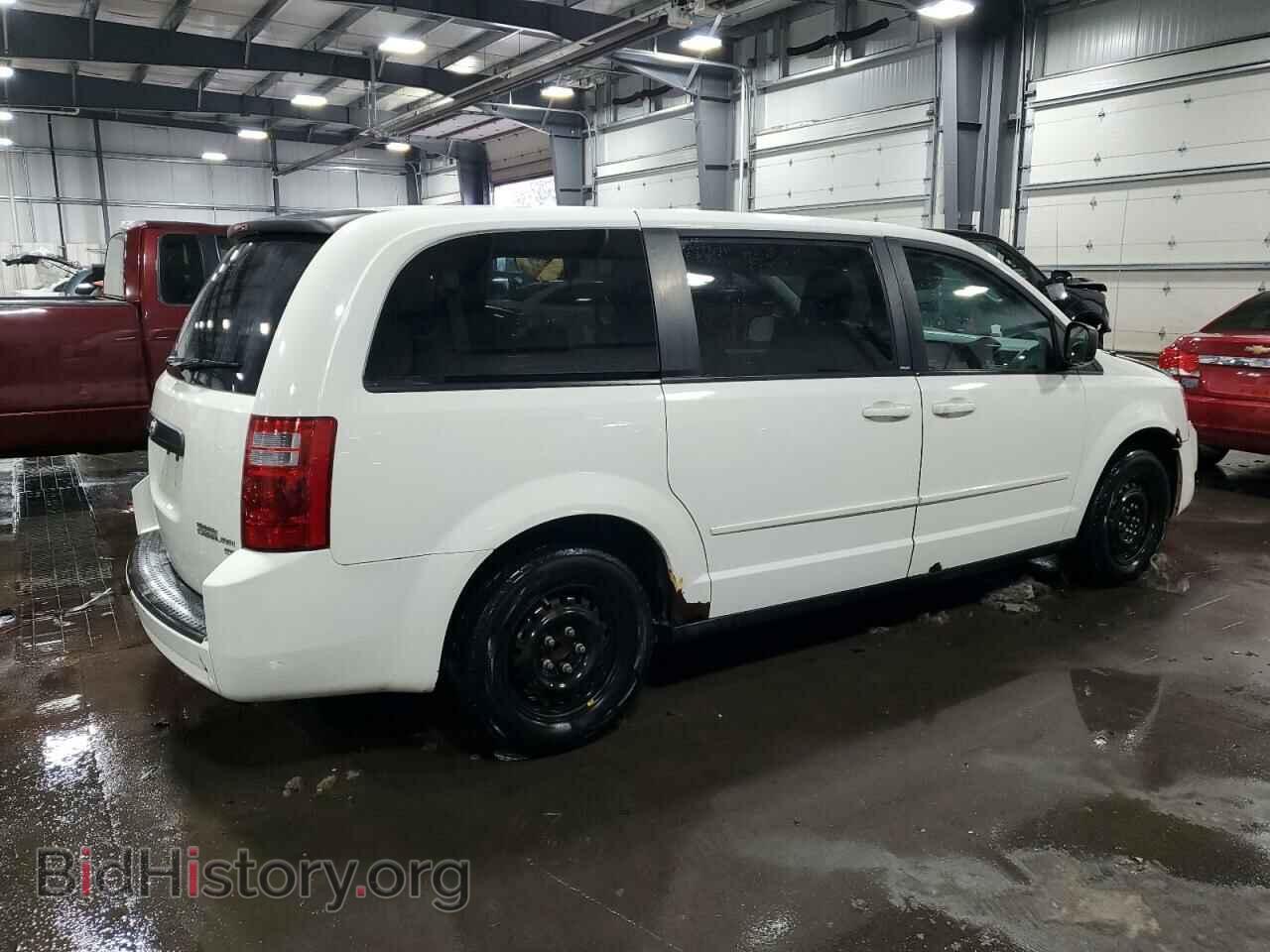 2010 DODGE CARAVAN - VIN: 2D4RN4DE0AR498586 - Photo 3
