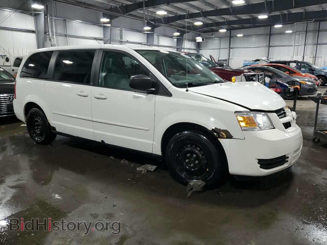 2010 DODGE CARAVAN - VIN: 2D4RN4DE0AR498586 - Photo 4
