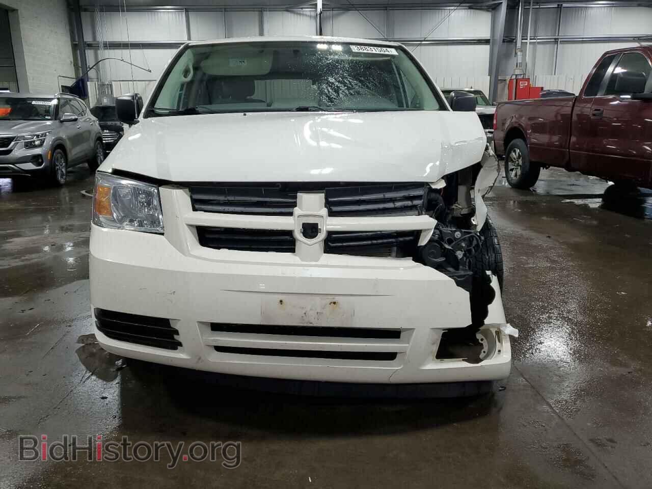 2010 DODGE CARAVAN - VIN: 2D4RN4DE0AR498586 - Photo 5