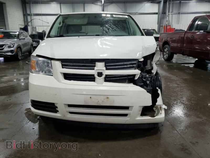 2010 Dodge CARAVAN (VIN 2D4RN4DE0AR498586) — фото 5 из 13