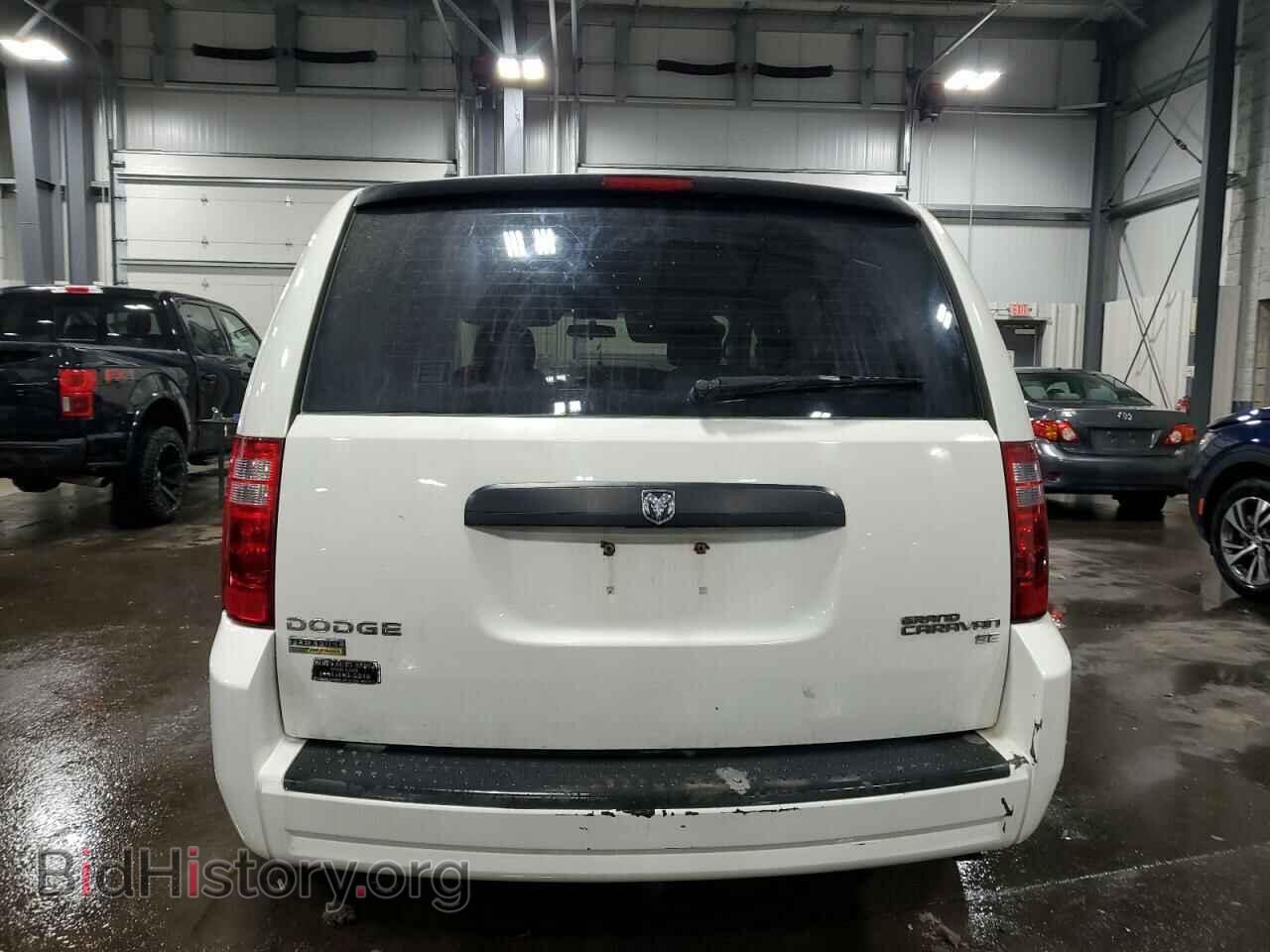 2010 DODGE CARAVAN - VIN: 2D4RN4DE0AR498586 - Photo 6