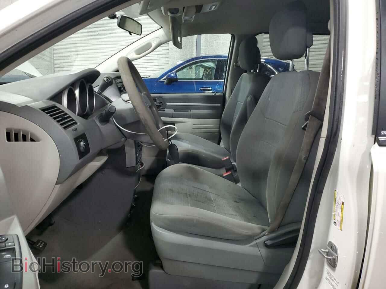 2010 DODGE CARAVAN - VIN: 2D4RN4DE0AR498586 - Photo 7