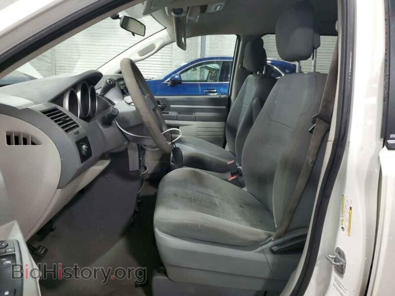 2010 Dodge CARAVAN (VIN 2D4RN4DE0AR498586) — фото 7 из 13