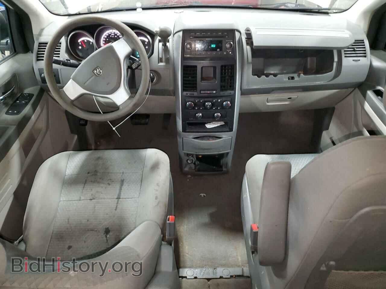 2010 DODGE CARAVAN - VIN: 2D4RN4DE0AR498586 - Photo 8