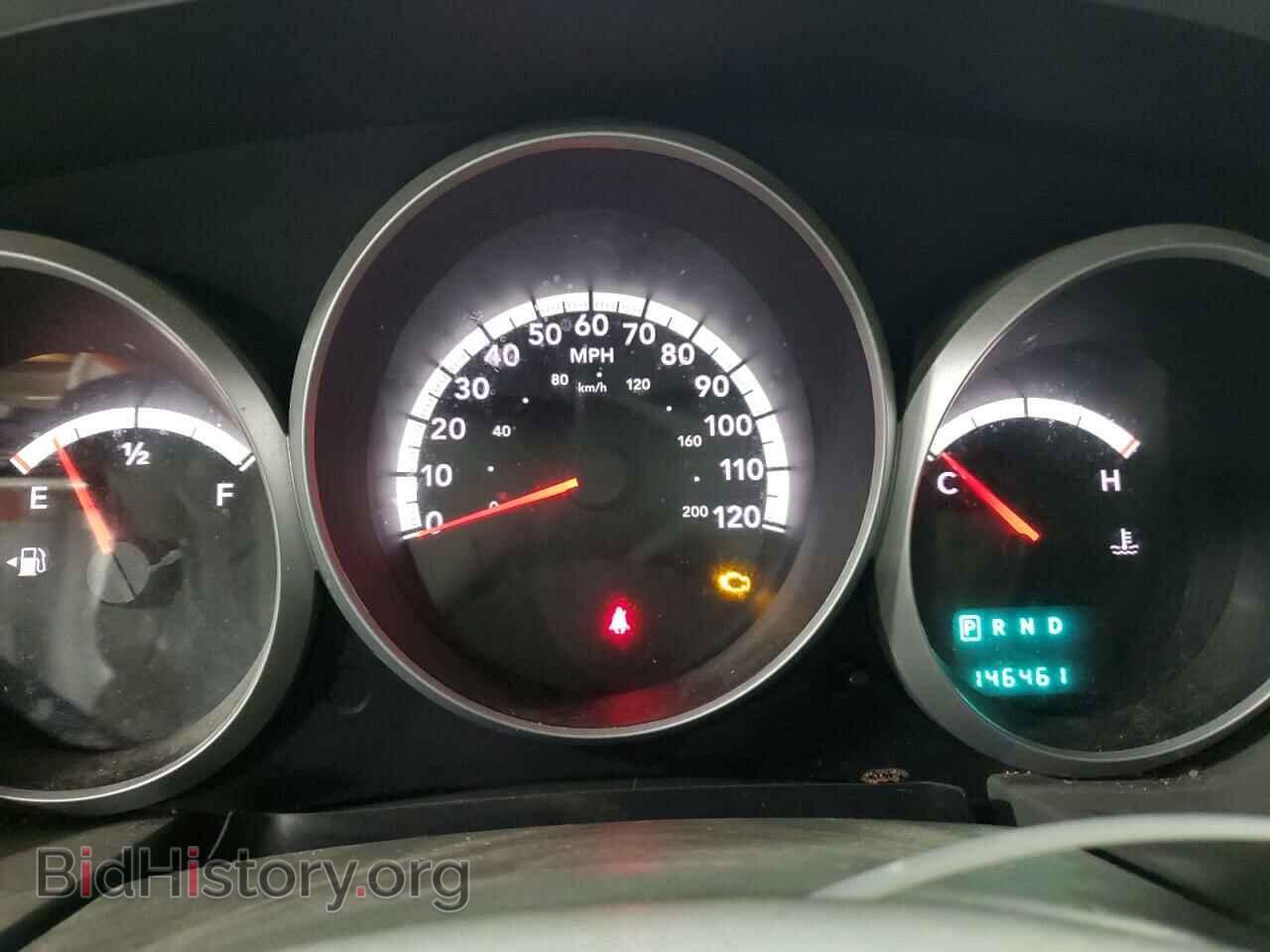 2010 DODGE CARAVAN - VIN: 2D4RN4DE0AR498586 - Photo 9