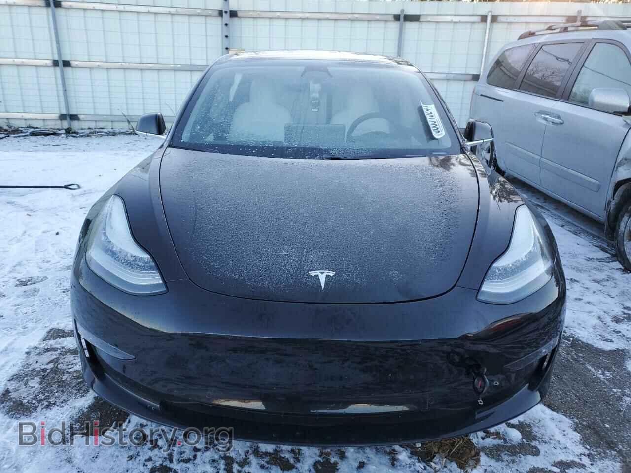 2020 TESLA MODEL 3 - VIN: 5YJ3E1EC0LF641663 - Фото 5