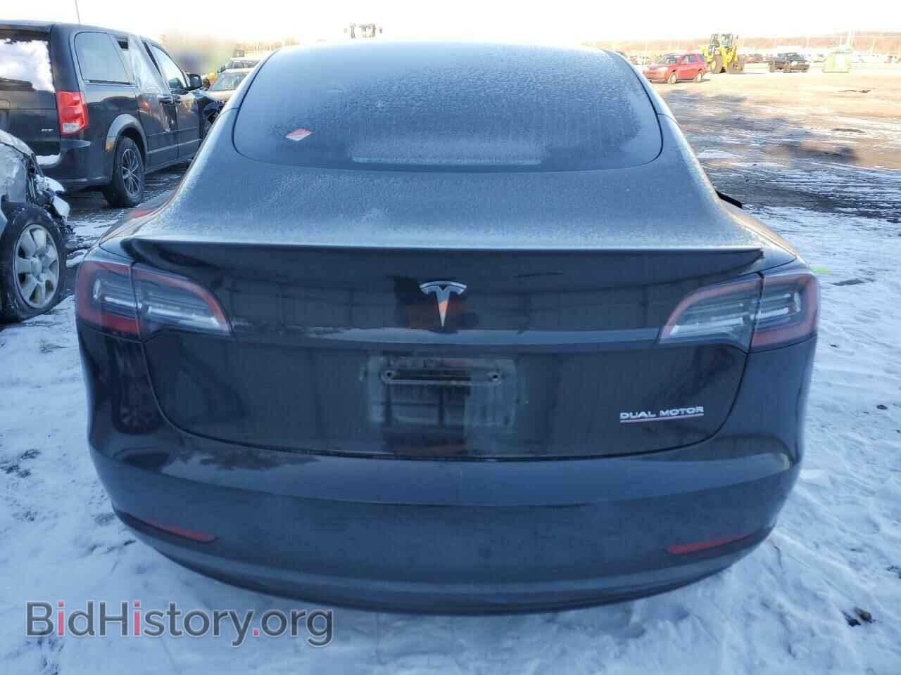 2020 TESLA MODEL 3 - VIN: 5YJ3E1EC0LF641663 - Фото 6