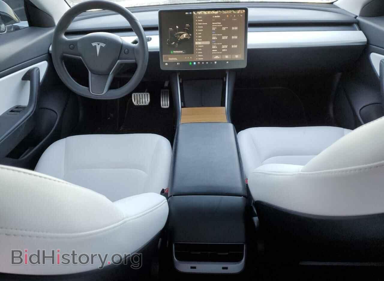 2020 TESLA MODEL 3 - VIN: 5YJ3E1EC0LF641663 - Фото 8
