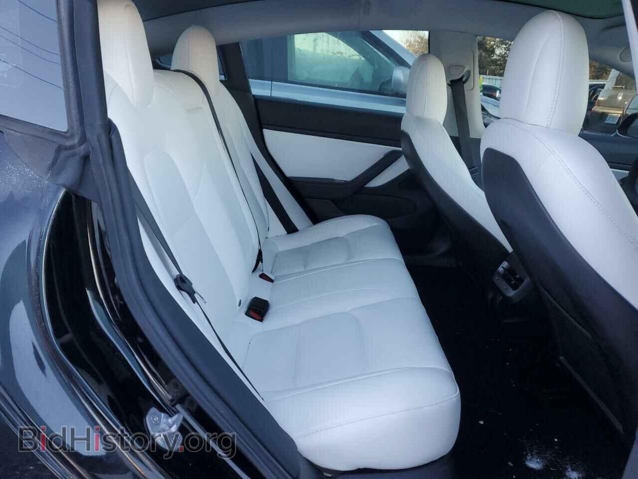 2020 TESLA MODEL 3 - VIN: 5YJ3E1EC0LF641663 - Фото 10