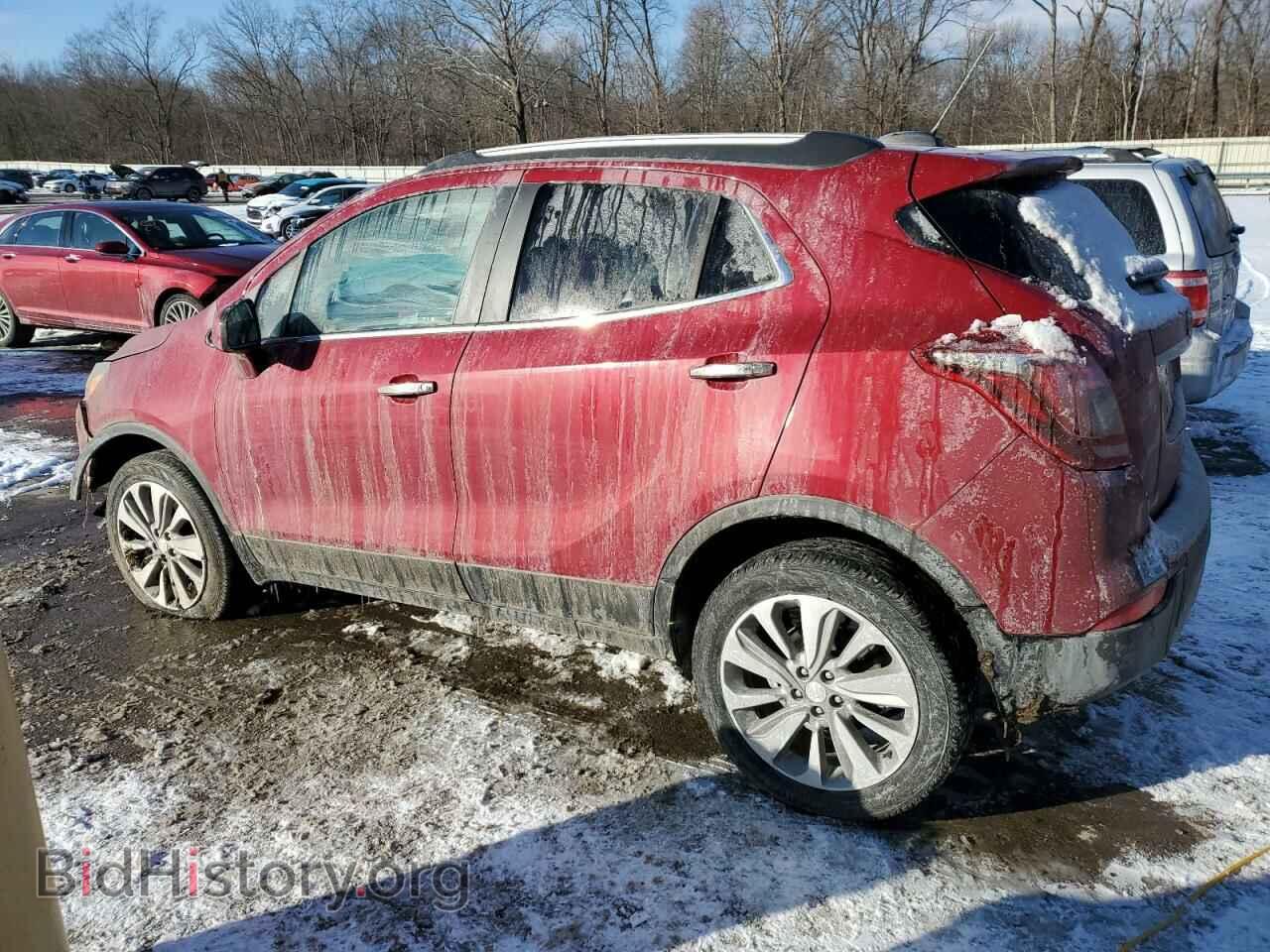 2020 BUICK ENCORE - VIN: KL4CJESB7LB014437 - Фото 2