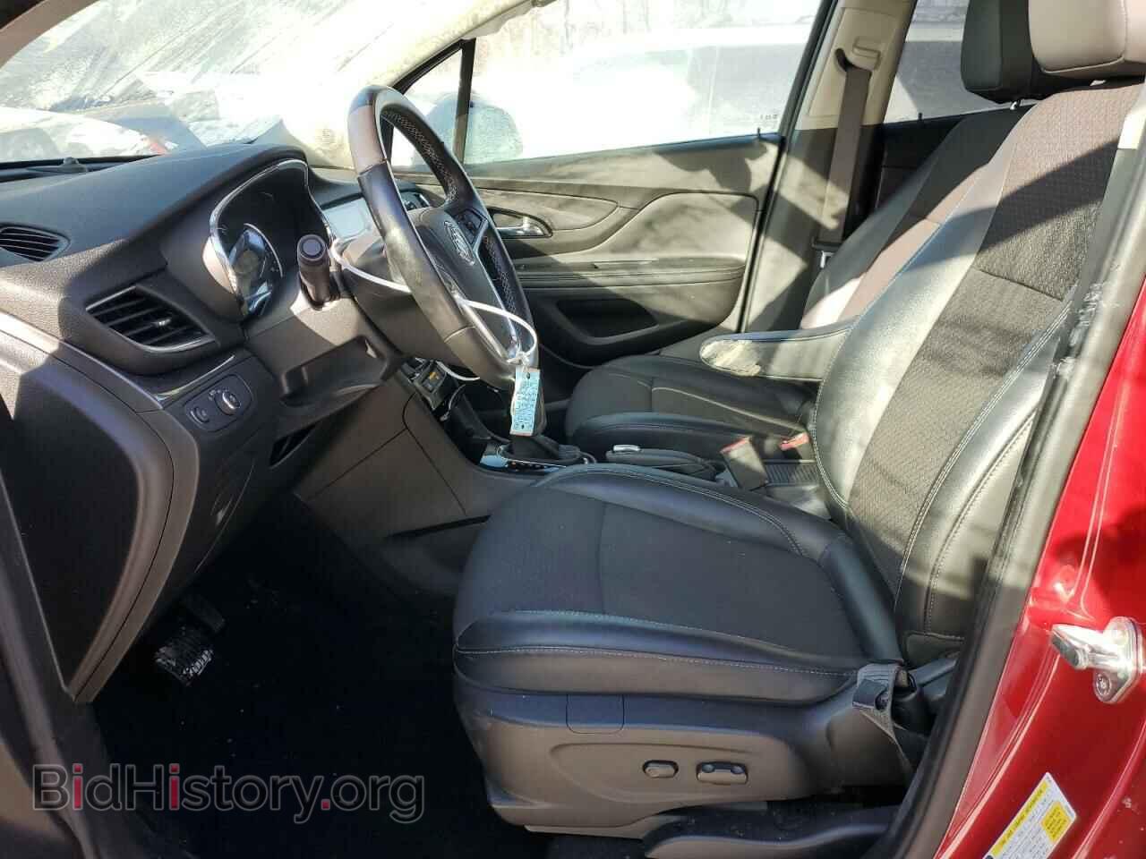 2020 BUICK ENCORE - VIN: KL4CJESB7LB014437 - Фото 7