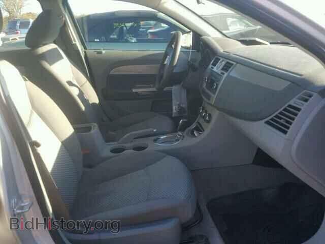 2008 CHRYSLER SEBRING - VIN: 1C3LC46K08N156577 - Фото 5