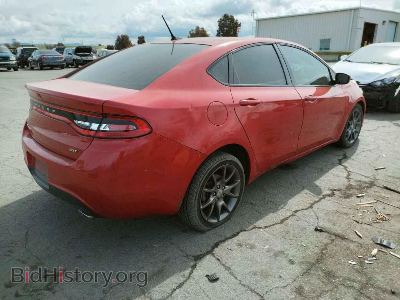 2013 DODGE DART - VIN: 1C3CDFBA0DD300554 - Фото 4