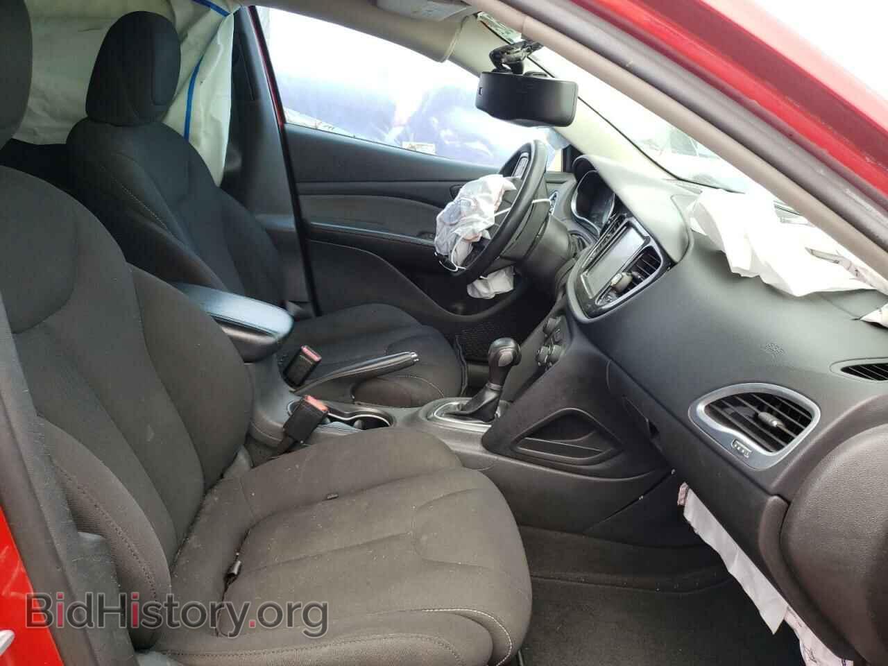 2013 DODGE DART - VIN: 1C3CDFBA0DD300554 - Фото 5