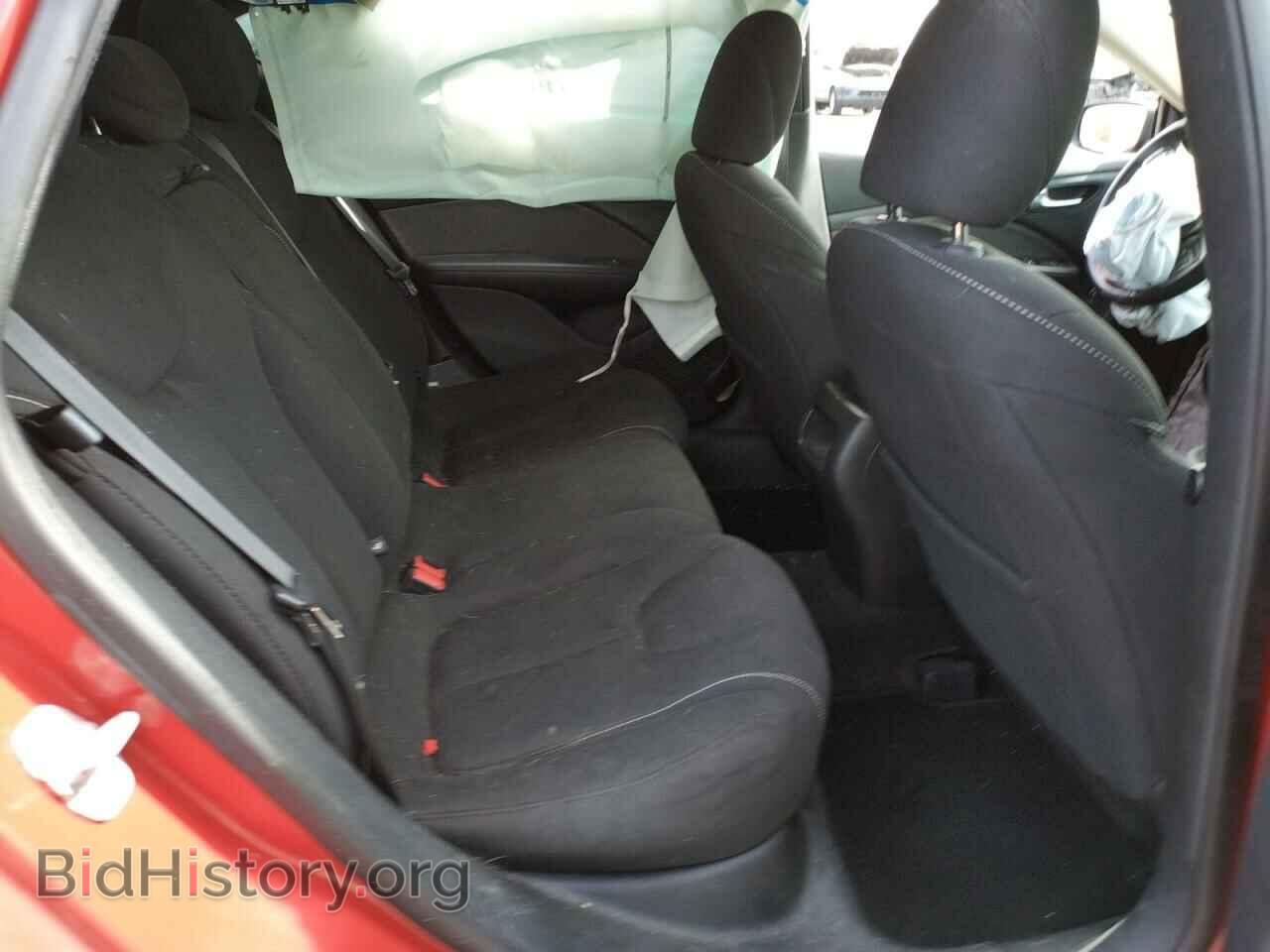 2013 DODGE DART - VIN: 1C3CDFBA0DD300554 - Фото 6