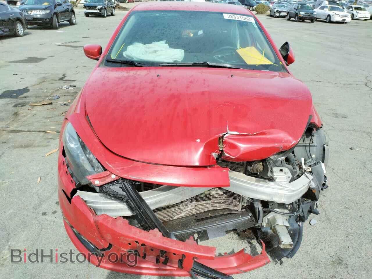 2013 DODGE DART - VIN: 1C3CDFBA0DD300554 - Фото 7