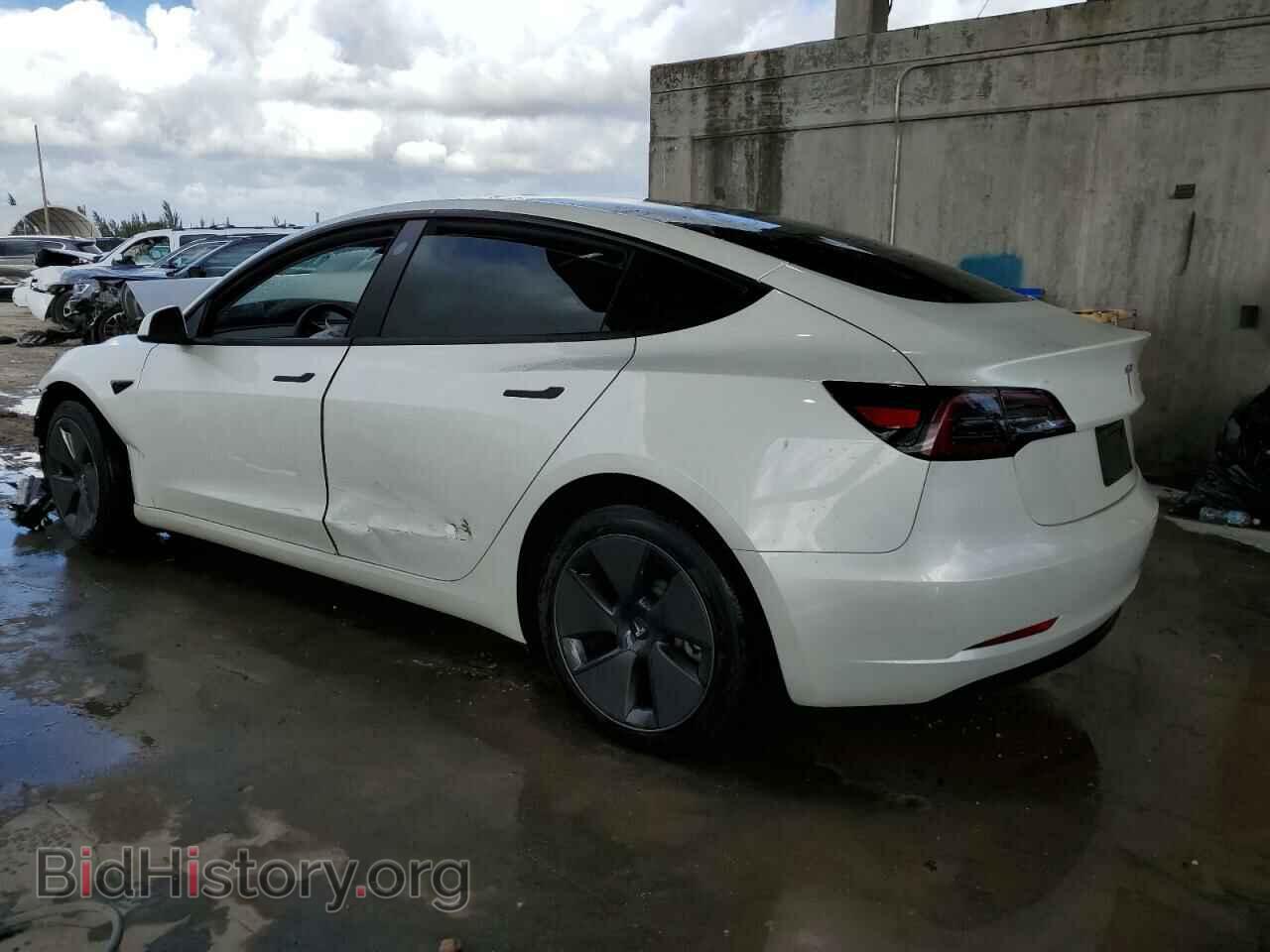 2023 TESLA MODEL 3 - VIN: 5YJ3E1EA4PF548553 - Photo 2