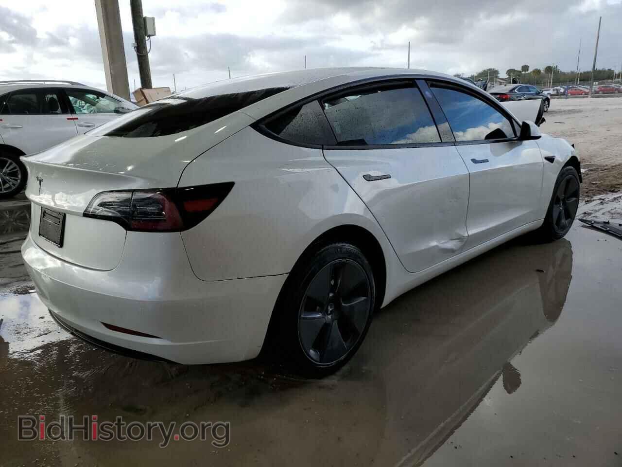 2023 TESLA MODEL 3 - VIN: 5YJ3E1EA4PF548553 - Photo 3