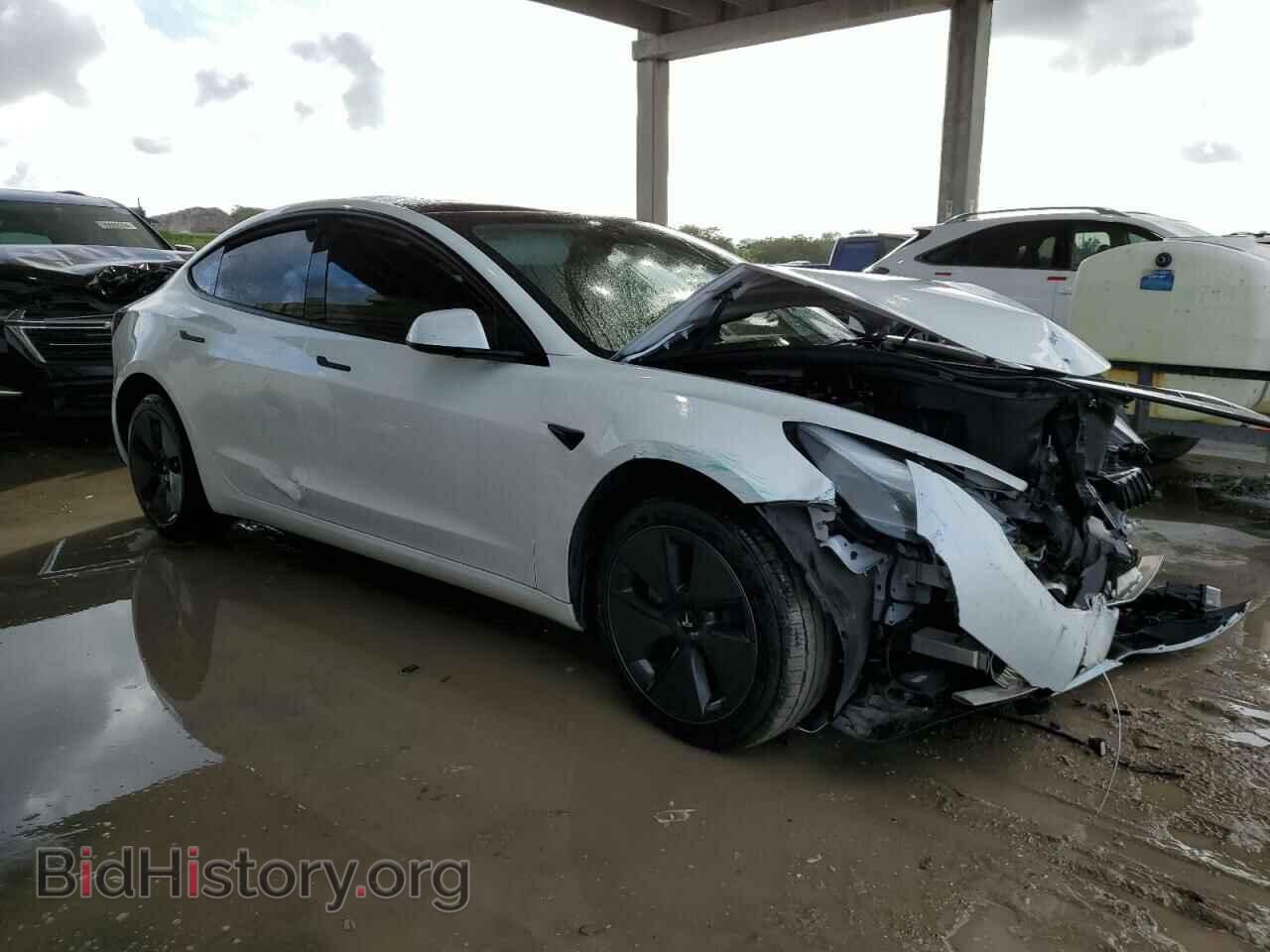 2023 TESLA MODEL 3 - VIN: 5YJ3E1EA4PF548553 - Photo 4