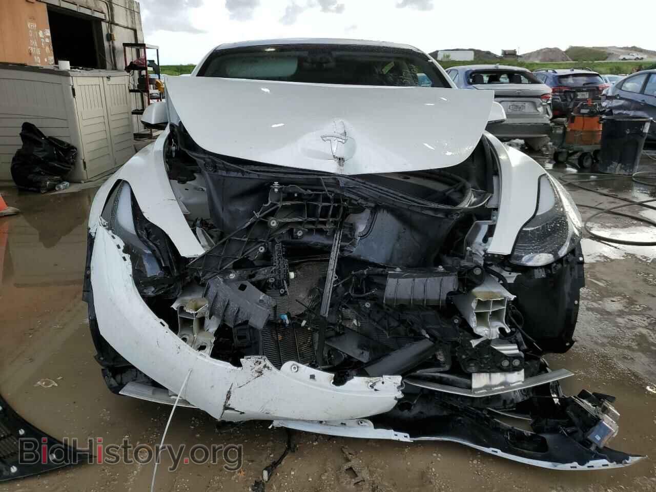 2023 TESLA MODEL 3 - VIN: 5YJ3E1EA4PF548553 - Photo 5