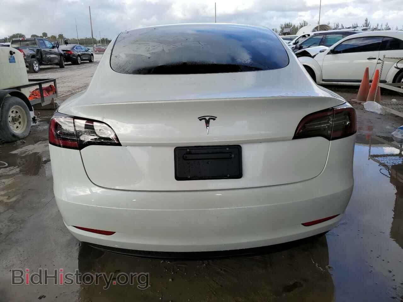 2023 TESLA MODEL 3 - VIN: 5YJ3E1EA4PF548553 - Photo 6