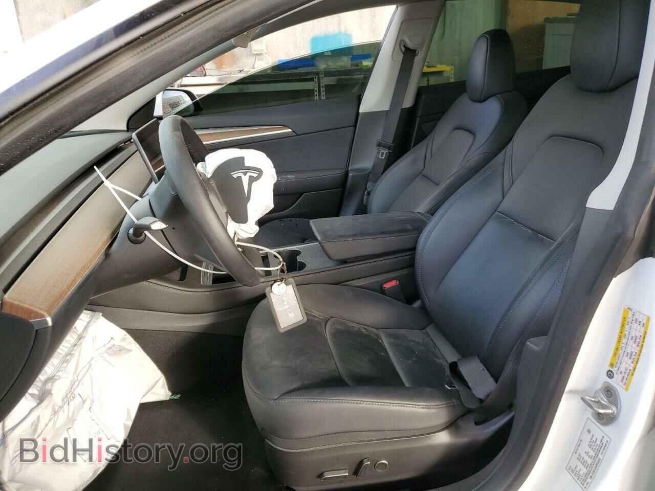 2023 TESLA MODEL 3 - VIN: 5YJ3E1EA4PF548553 - Photo 7