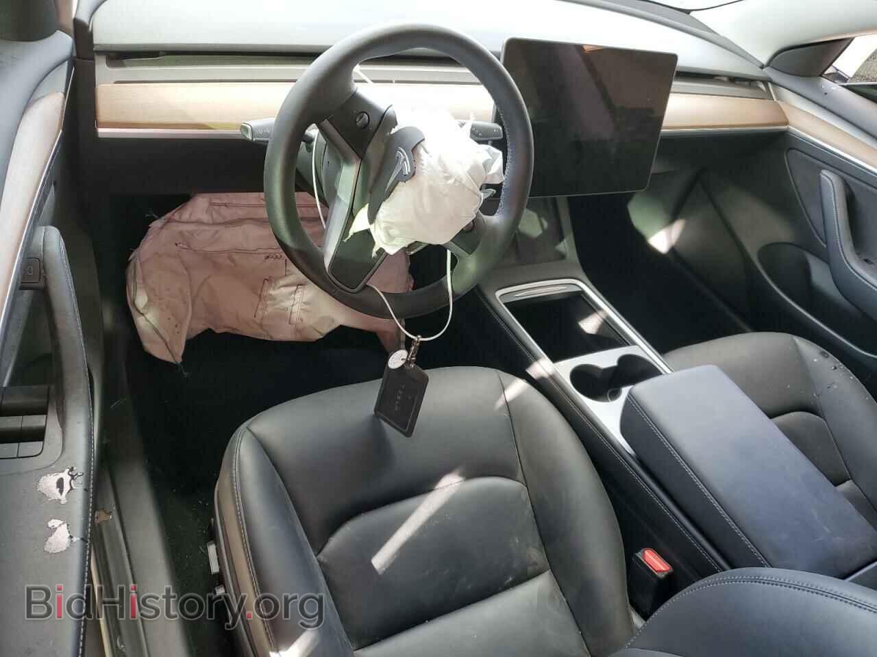 2023 TESLA MODEL 3 - VIN: 5YJ3E1EA4PF548553 - Photo 8