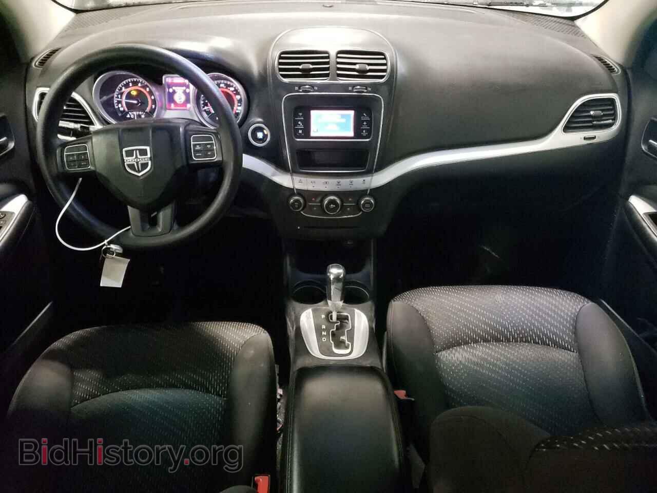2012 DODGE JOURNEY - VIN: 3C4PDDBG4CT258324 - Фото 8