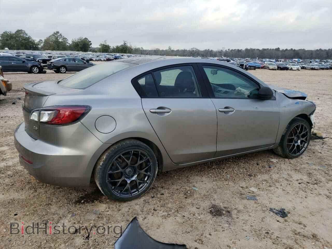 2010 MAZDA MAZDA3 - VIN: JM1BL1S62A1340169 - Фото 3