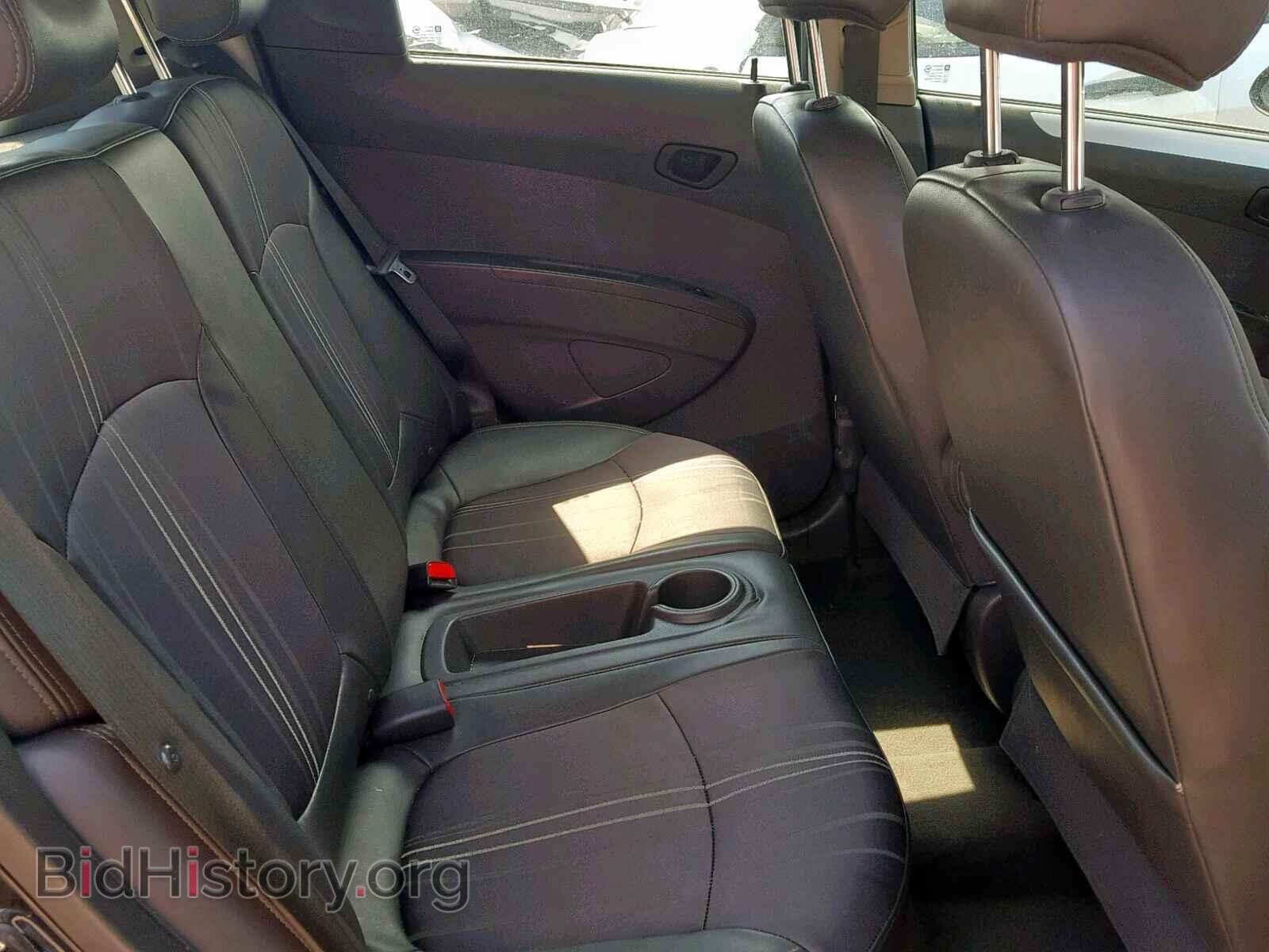 2014 CHEVROLET SPARK - VIN: KL8CD6S99EC482725 - Фото 6